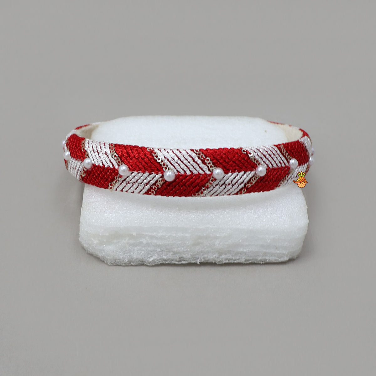 Beautiful Thread Work Hair Band