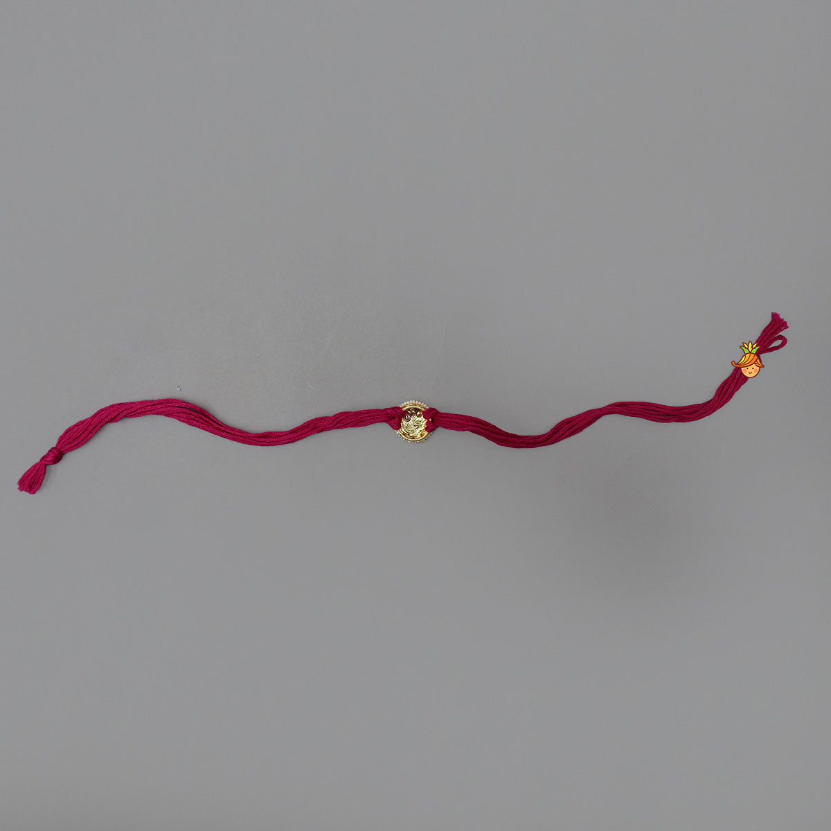 Pretty Charm Thread Rakhi