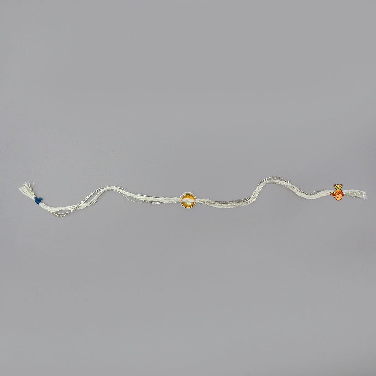 Charming Cotton Thread Rakhi