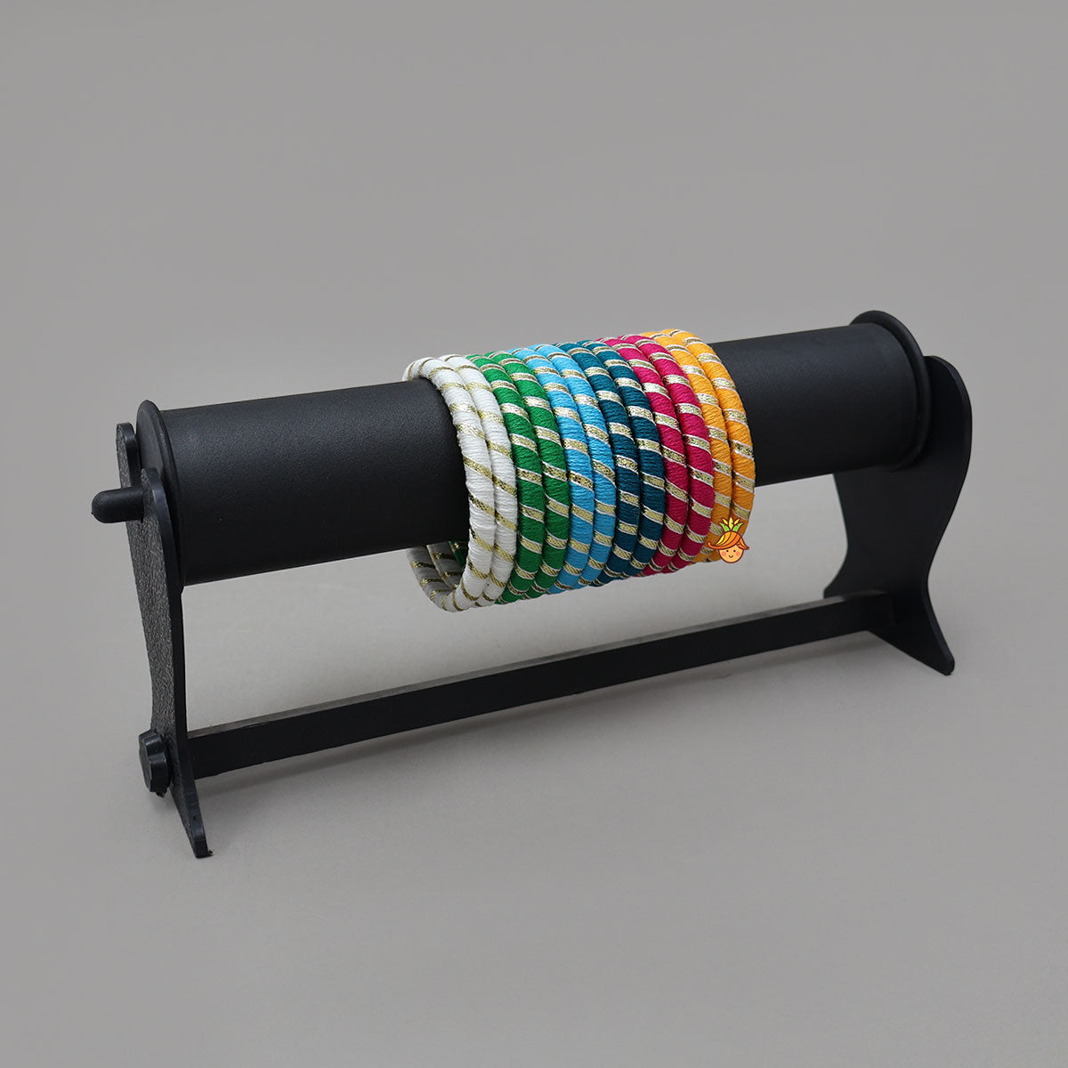 Adorable Cotton Thread Bangles