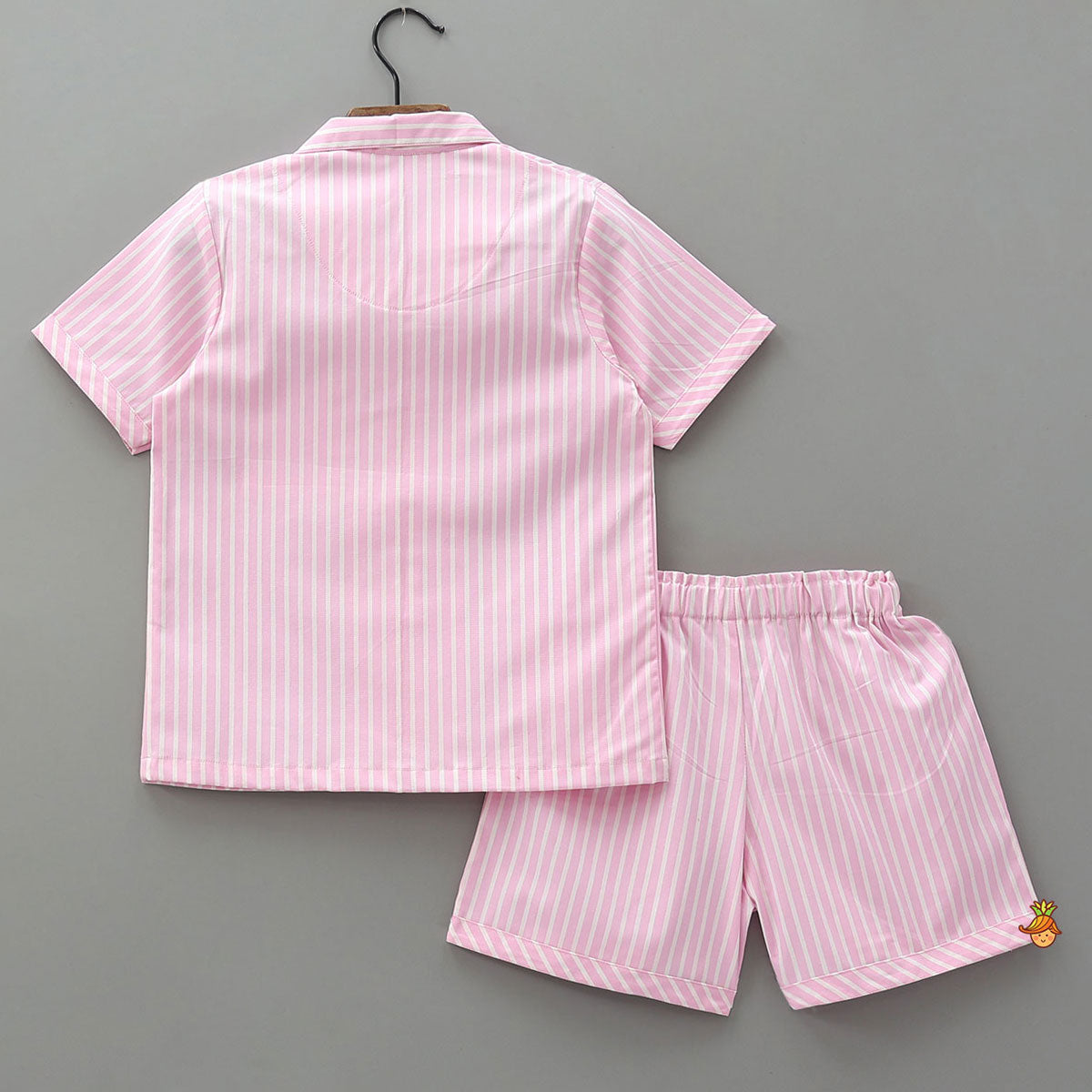Classic Striped Sleepwear Set
