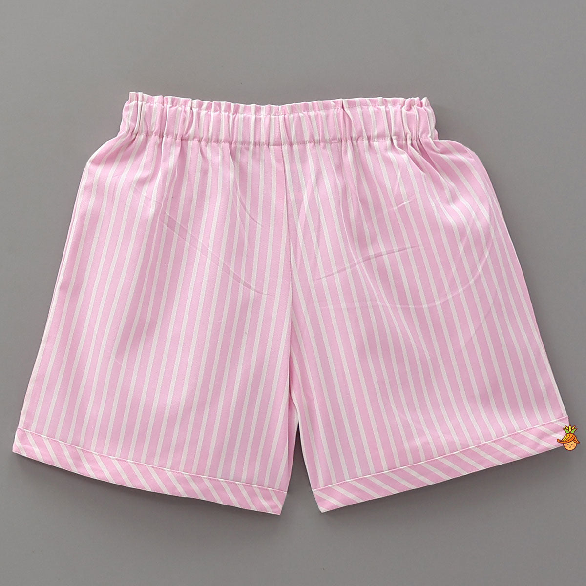 Classic Striped Sleepwear Set