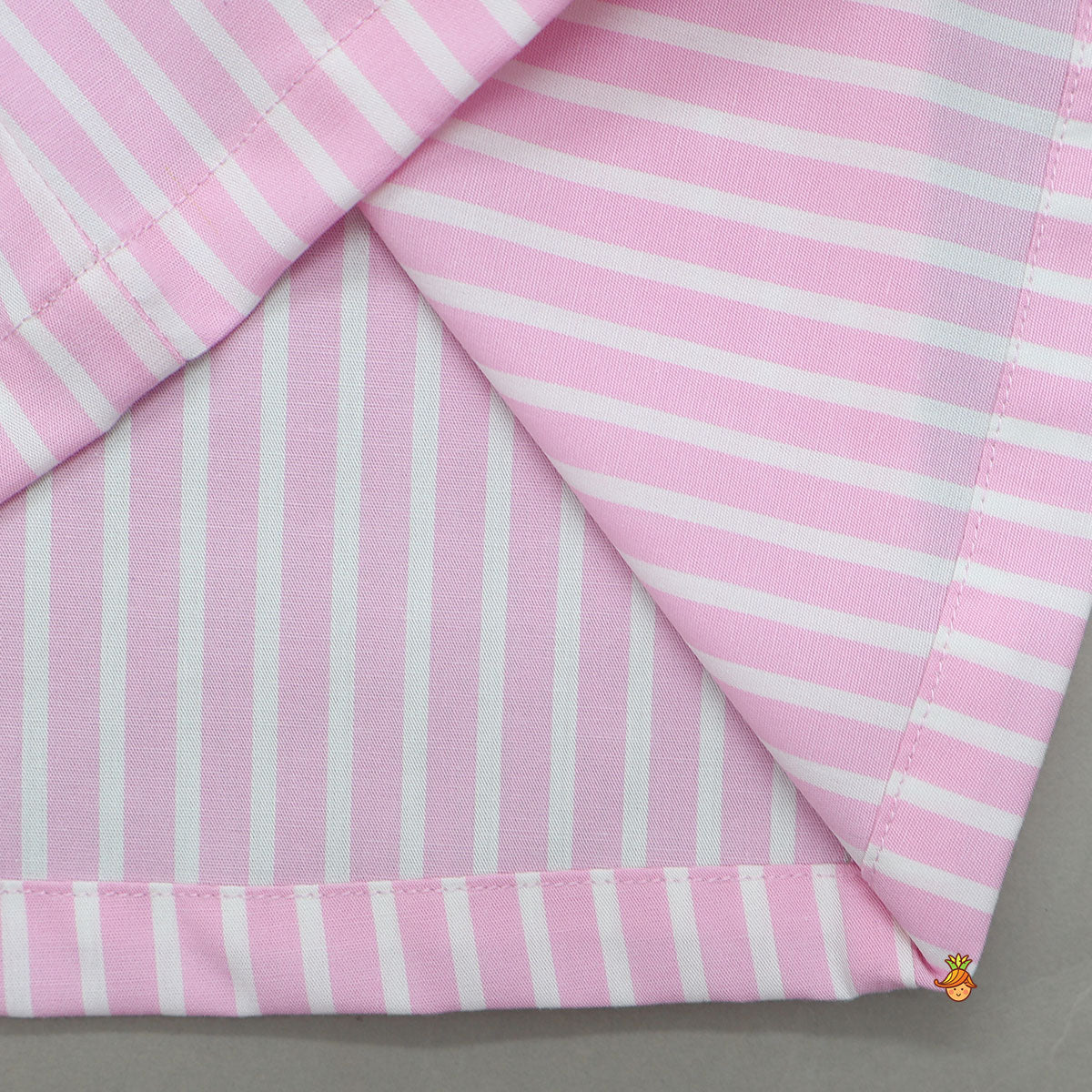 Classic Striped Sleepwear Set