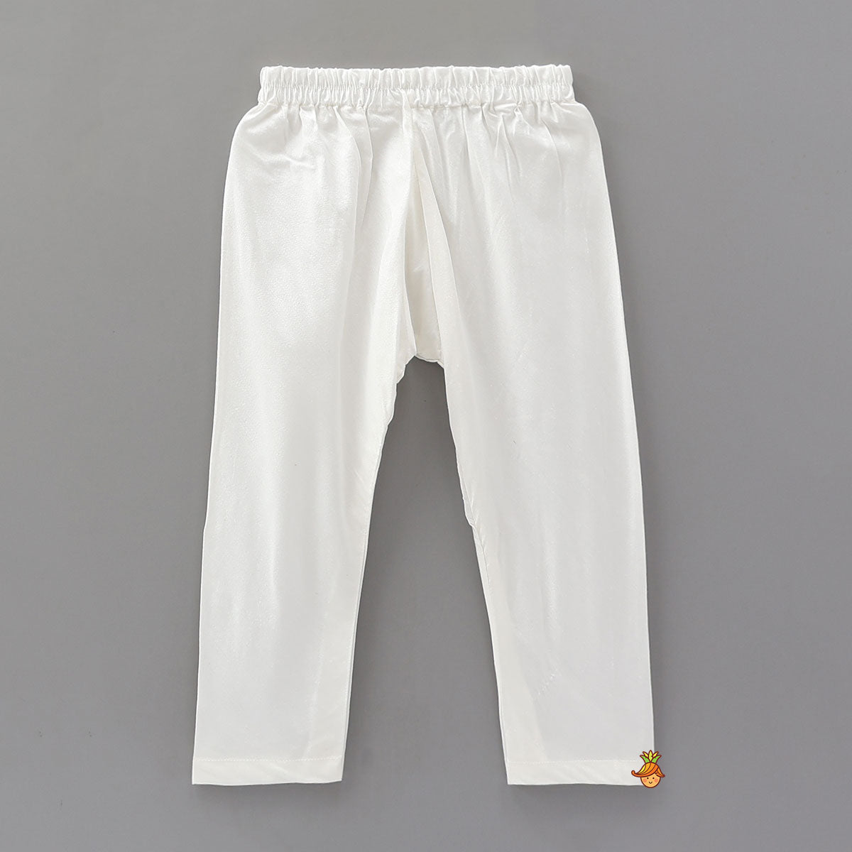 Classic Cotton Kurta With Pyjama