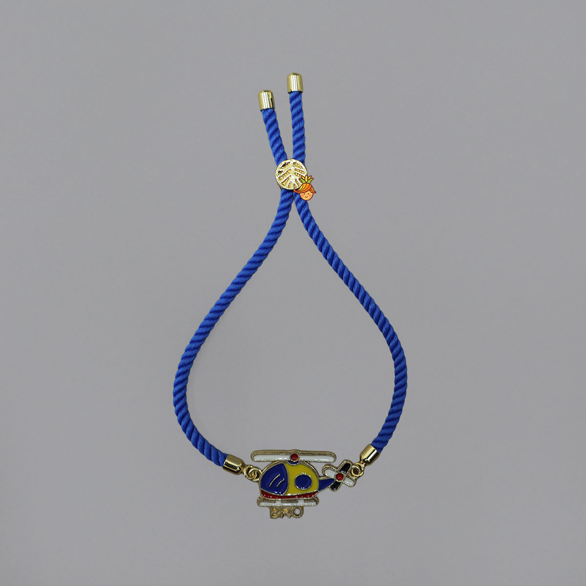 Elegant Twisted Cord Rakhi