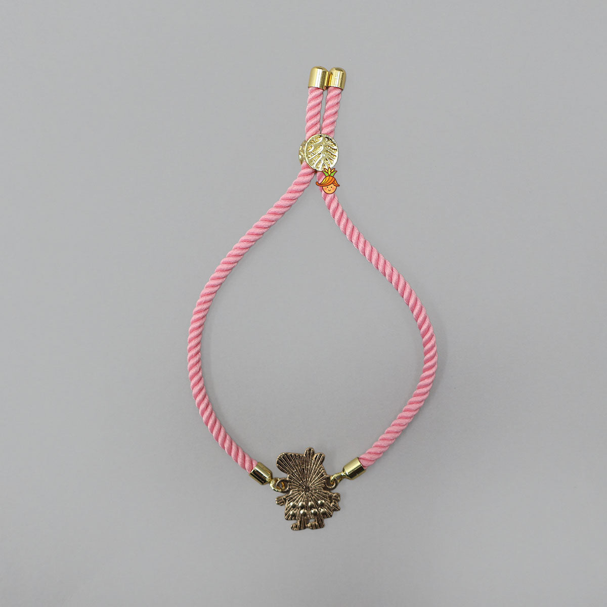 Elegant Twisted Cord Rakhi