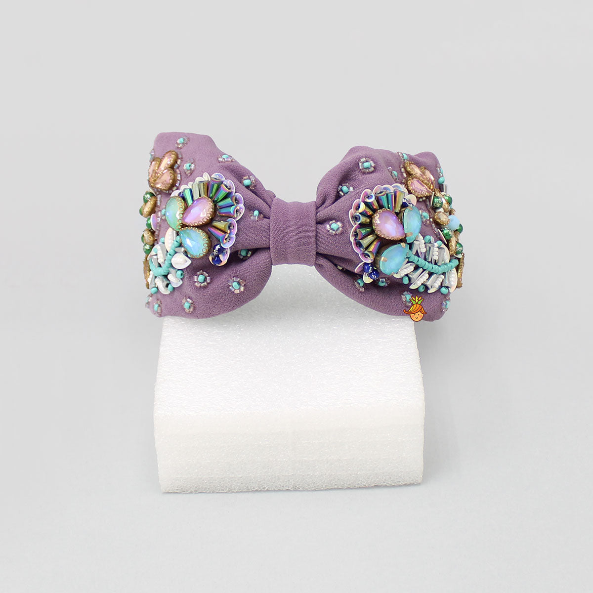 Hand Embroidered Hair Band