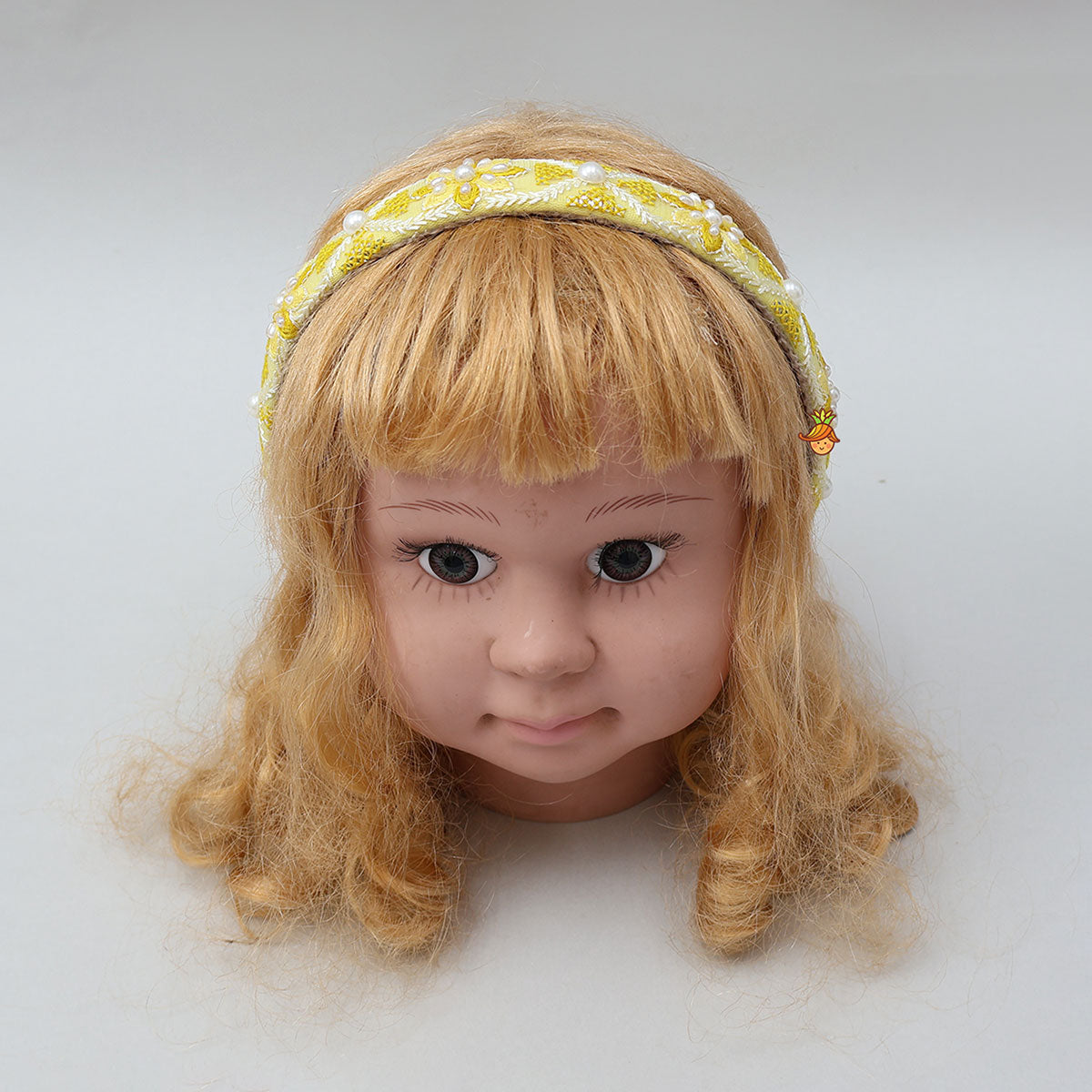 Floral-Designed Pretty Hairband