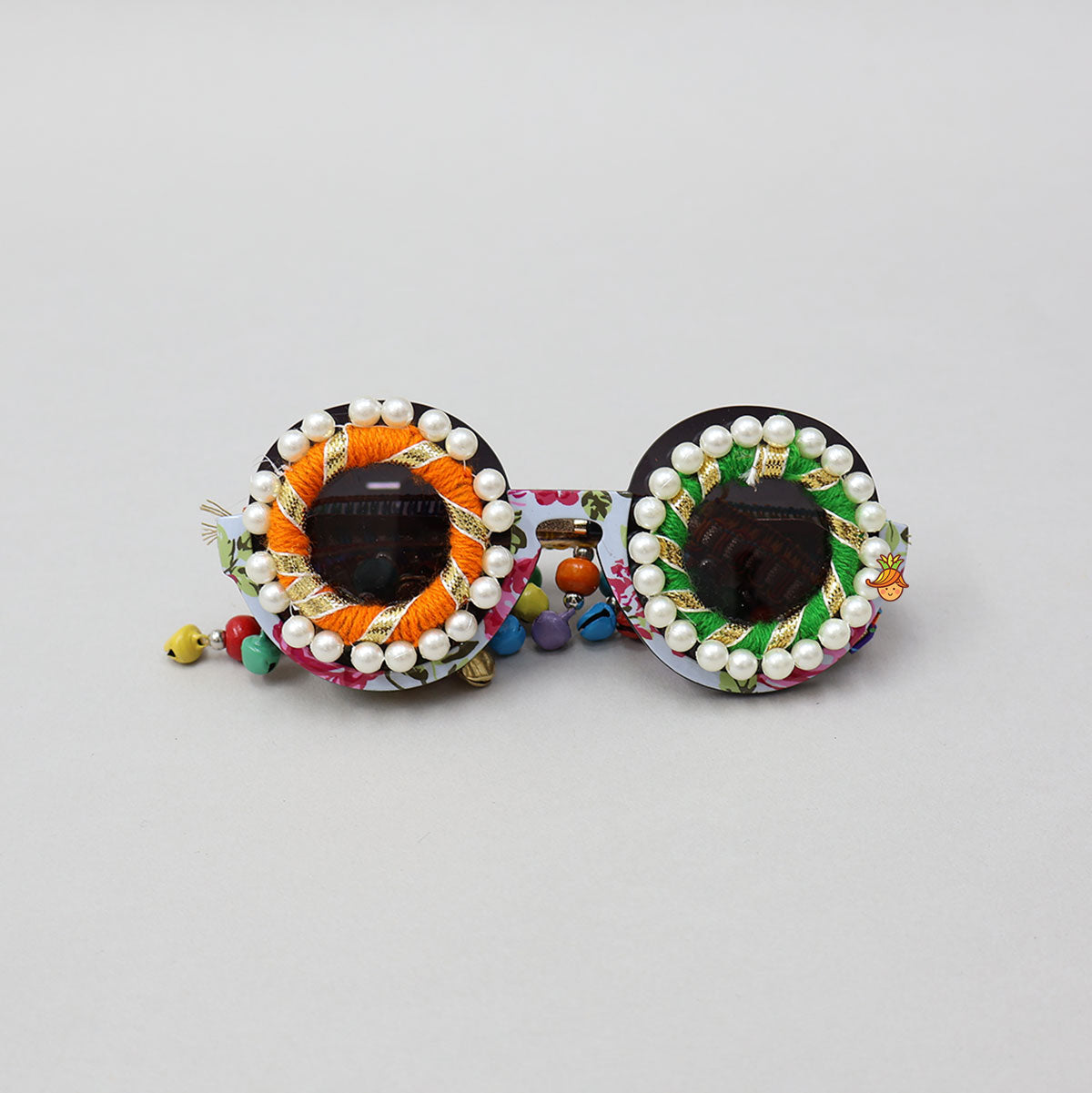 Single Pair Of Stunning Navratri Sunglasses For 3+ Years