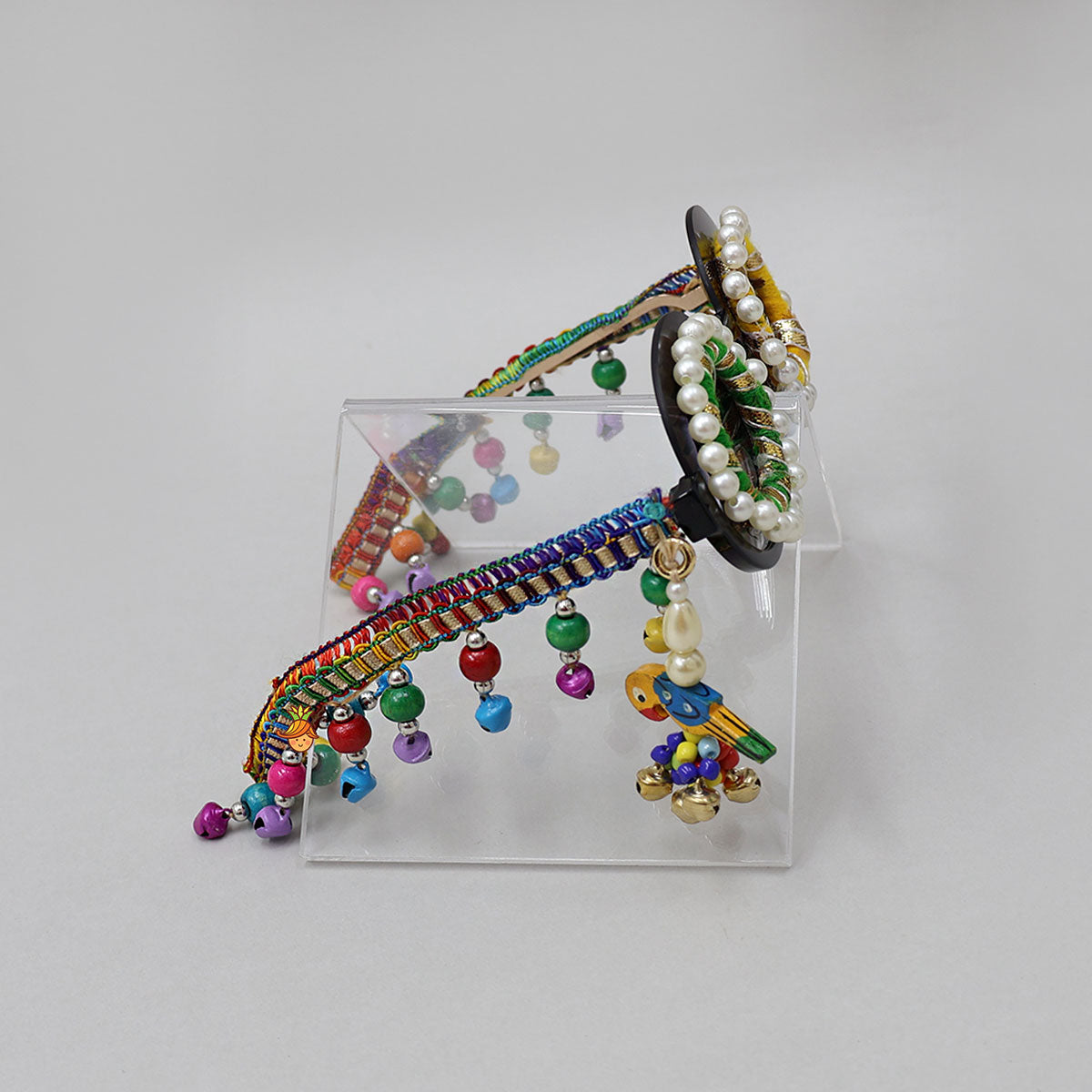 Single Pair Of Stunning Navratri Sunglasses For 3+ Years