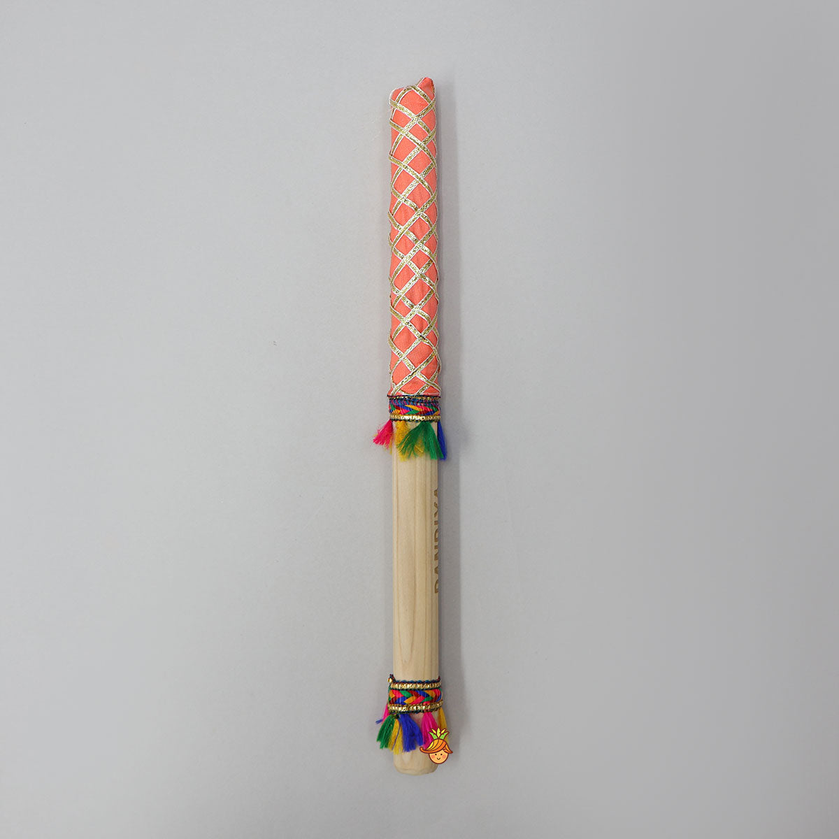 Traditional Festive Name Personalizable Dandiya Sticks