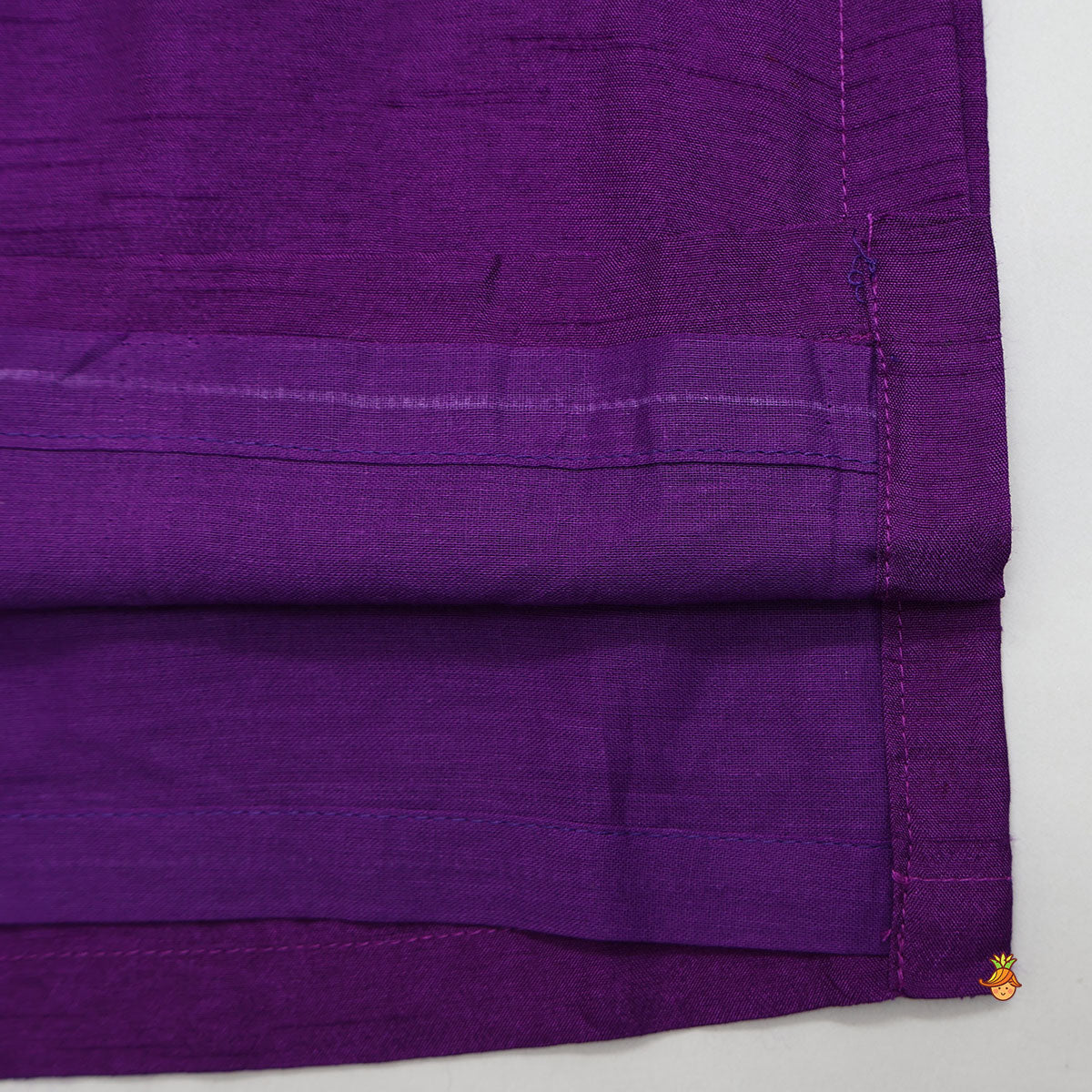 Charmingly Embroidered Kurta And Churidar