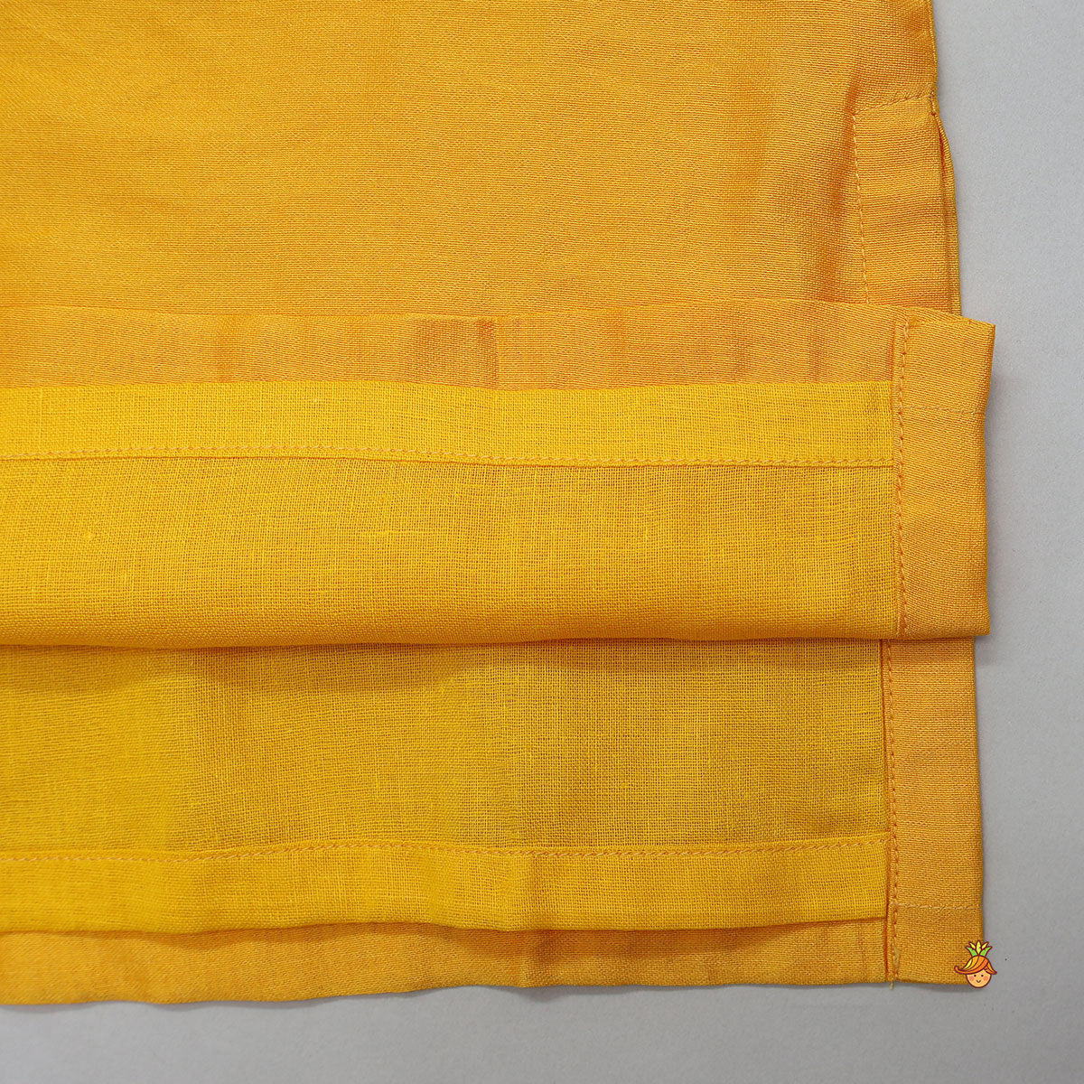 Patchwork Detailed Kurta With Pyjama