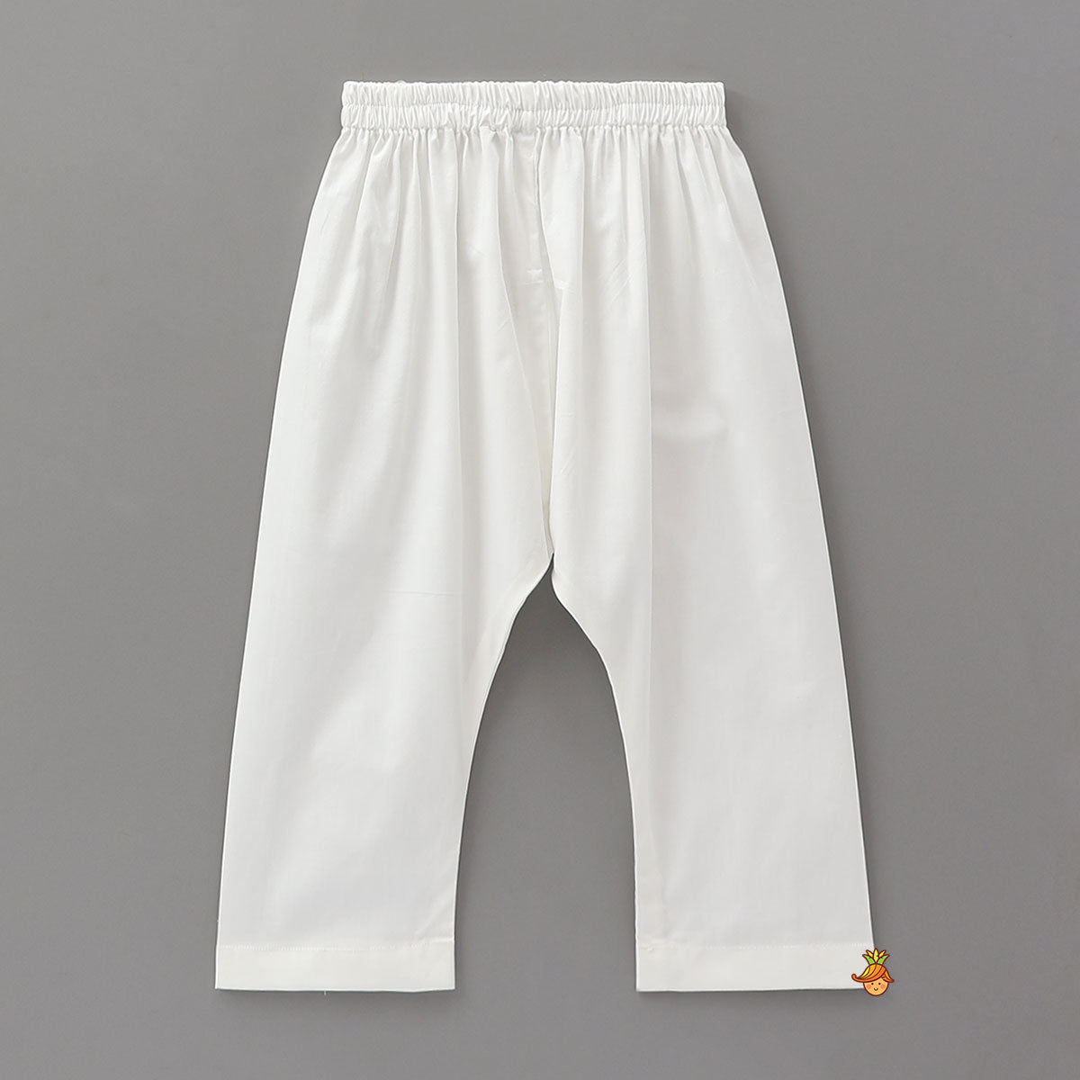 Timeless Front Placket Kurta And Pyjama