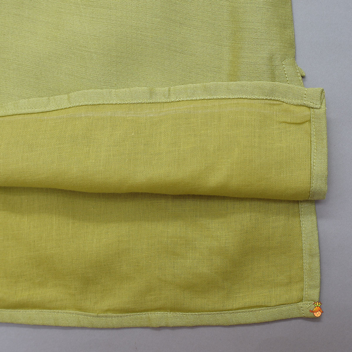 Traditional Front Placket Kurta And Pyjama