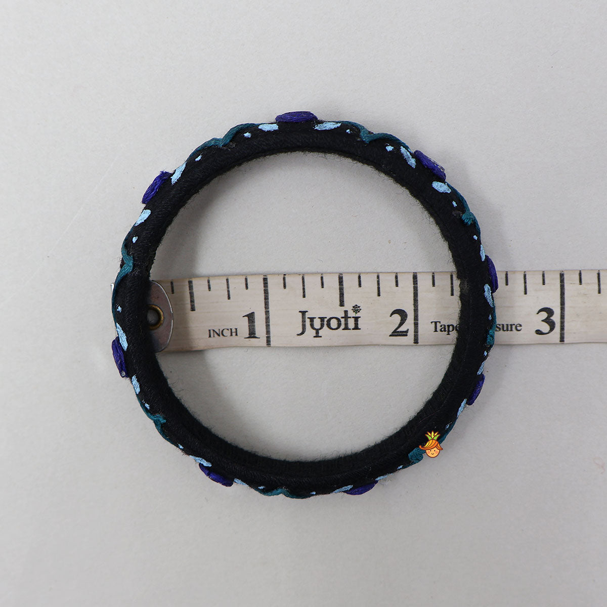 Mirror Embellished Handcrafted Bangles