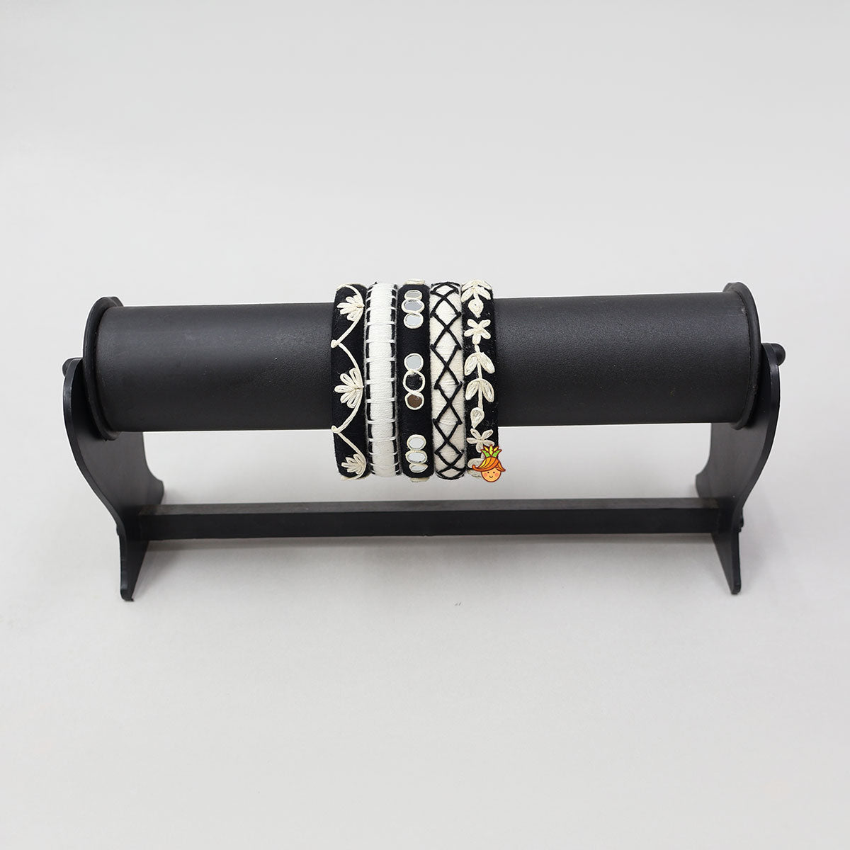 Mirror Embellished Handcrafted Elegant Bangles