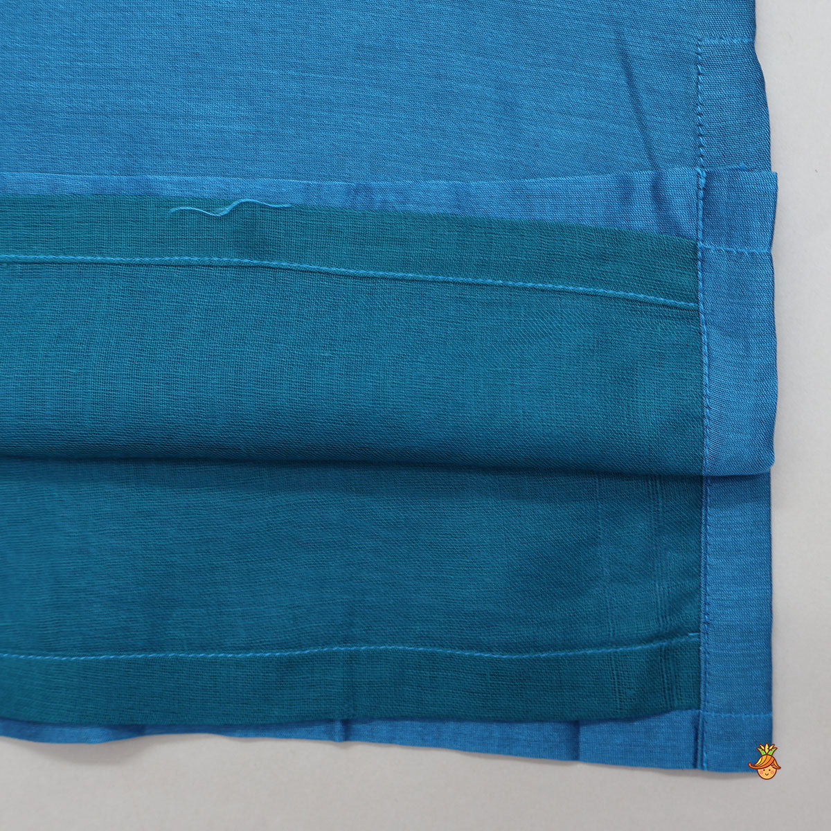Patchwork Detailed Elegant Kurta With Pyjama