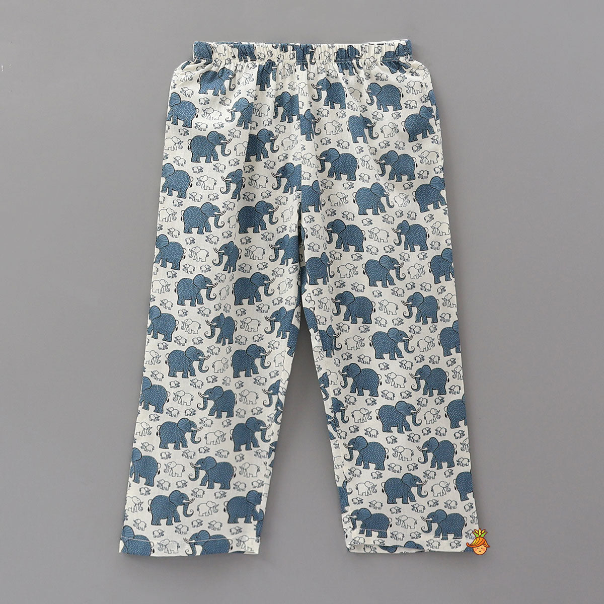 Round Neck Cotton Sleepwear