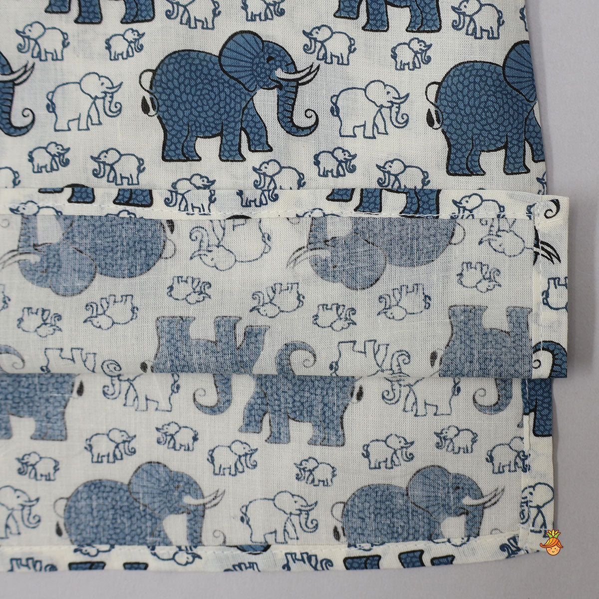 Round Neck Cotton Sleepwear