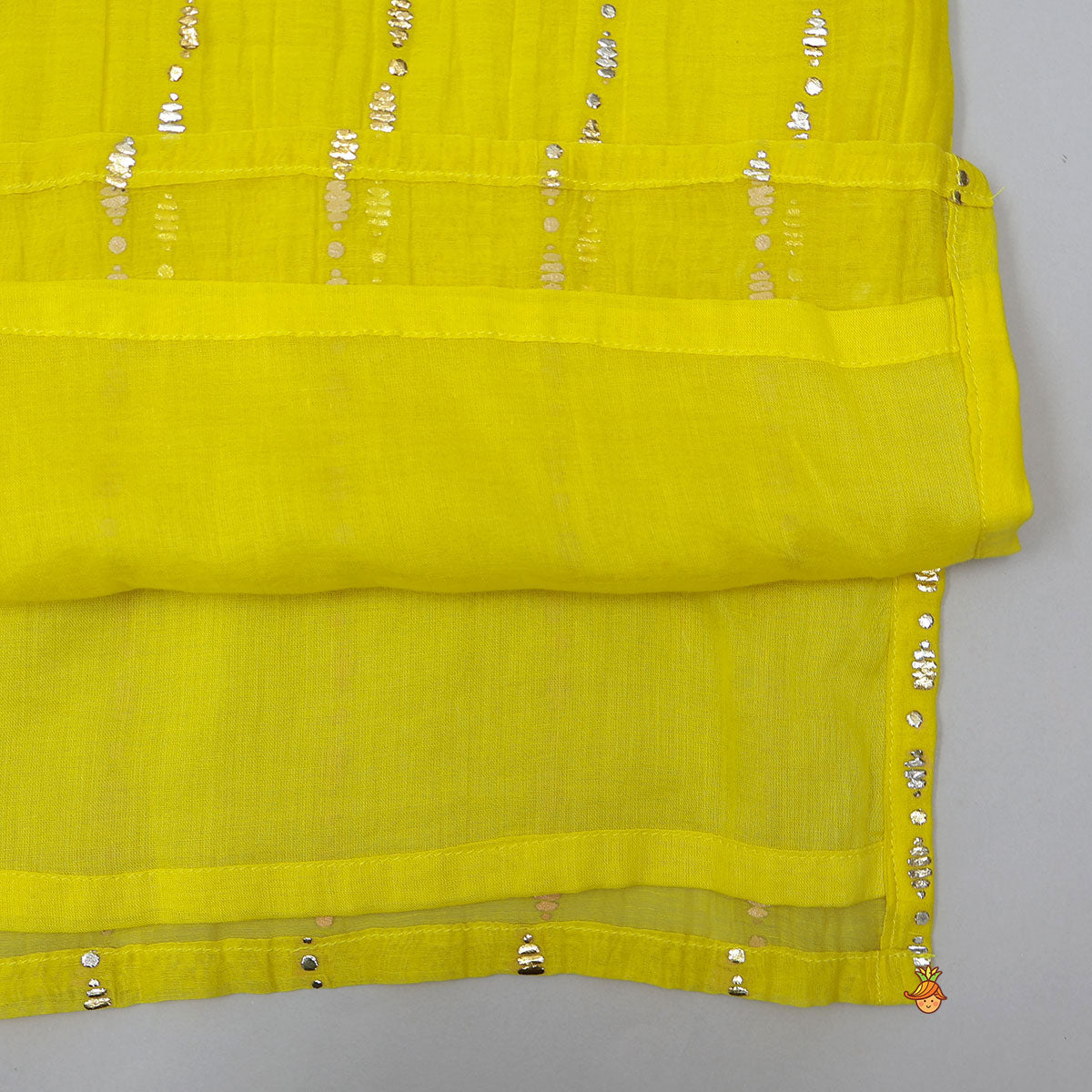 Front Placket Traditional Ethnic Kurta And Pyjama