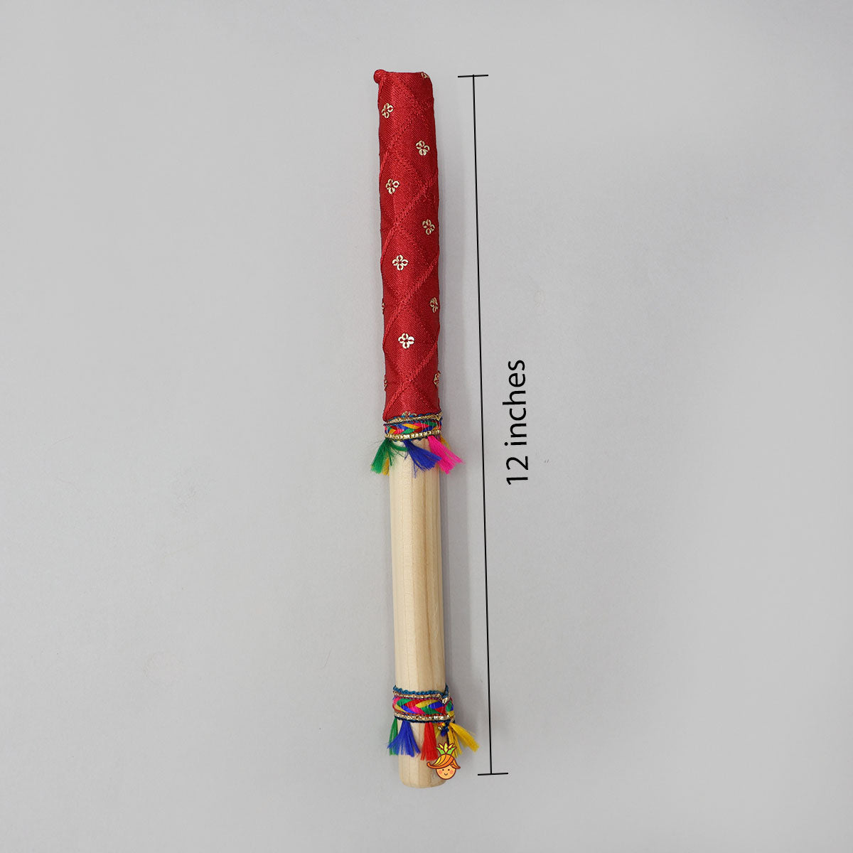 Festive Name Personalizable Dandiya Sticks