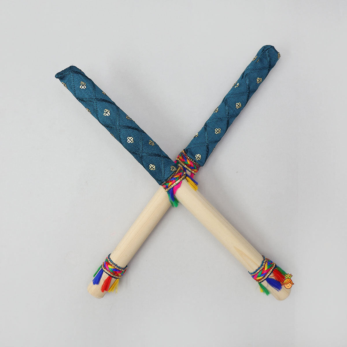 Name Personalizable Dandiya Sticks