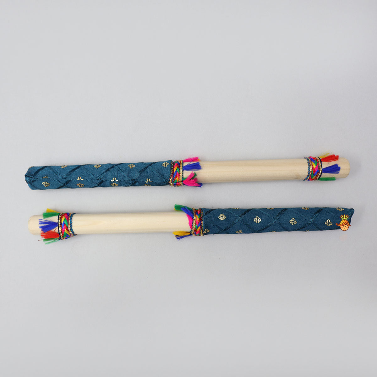 Name Personalizable Dandiya Sticks