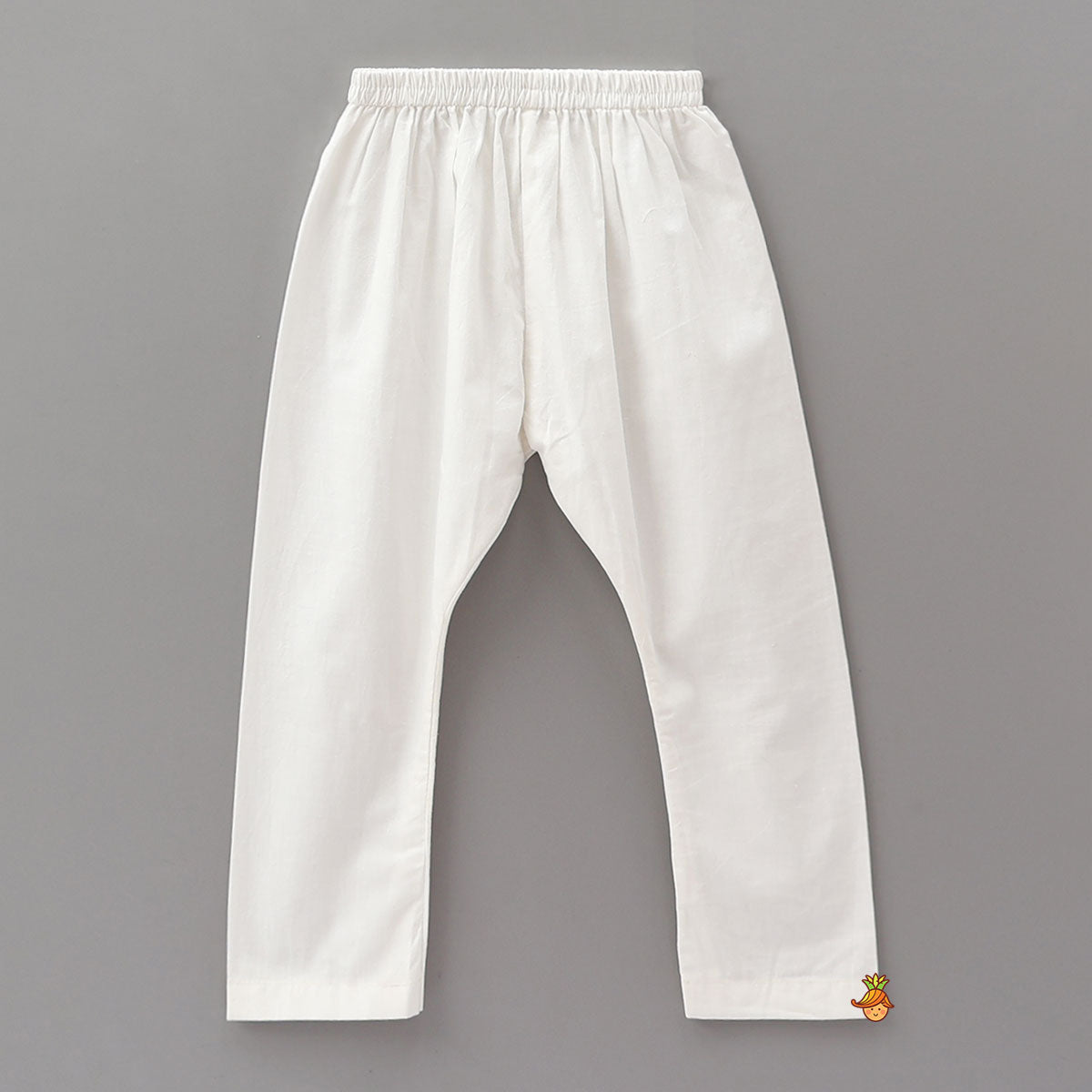 Applique Work Kurta And Pyjama