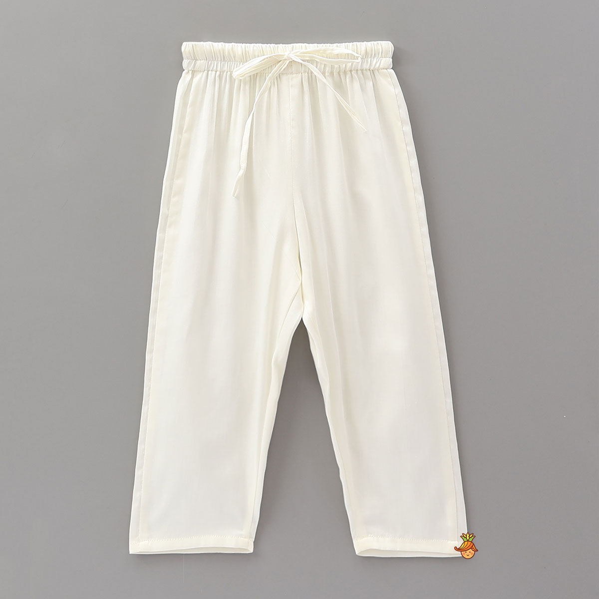 Elegant Hand Work Kurta And Pyjama