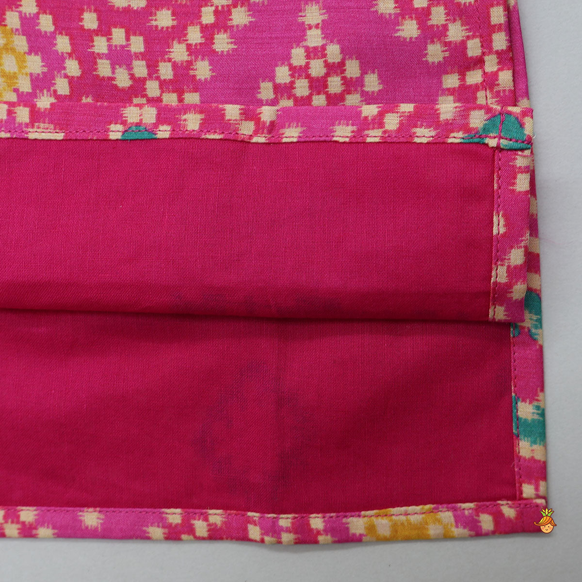 Elegant Hand Work Kurta And Pyjama