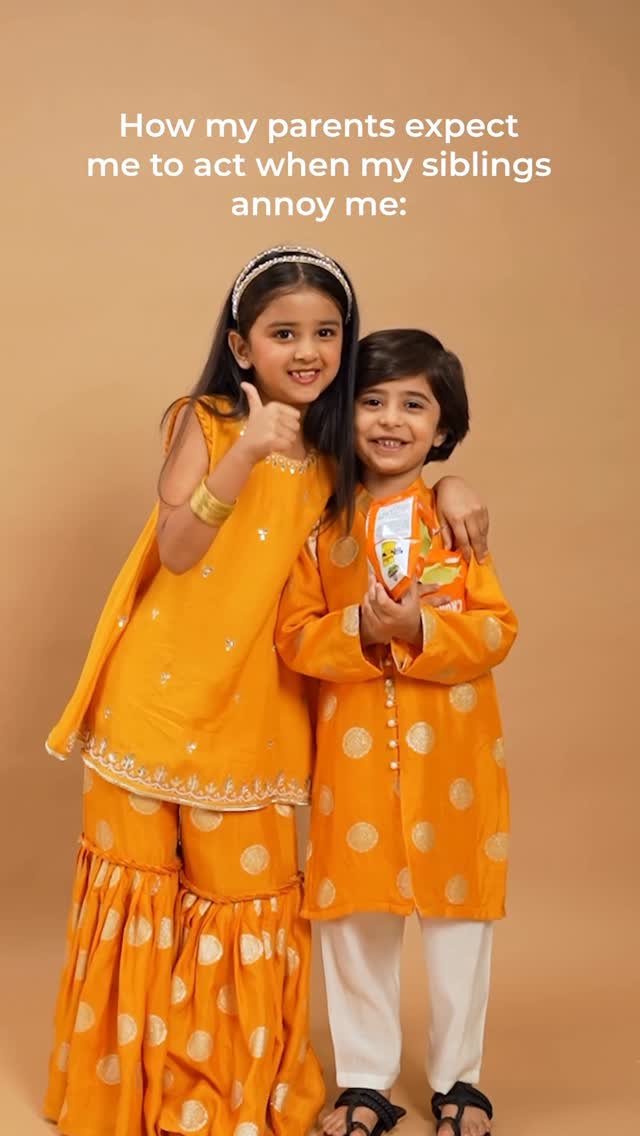 Sibling Goals