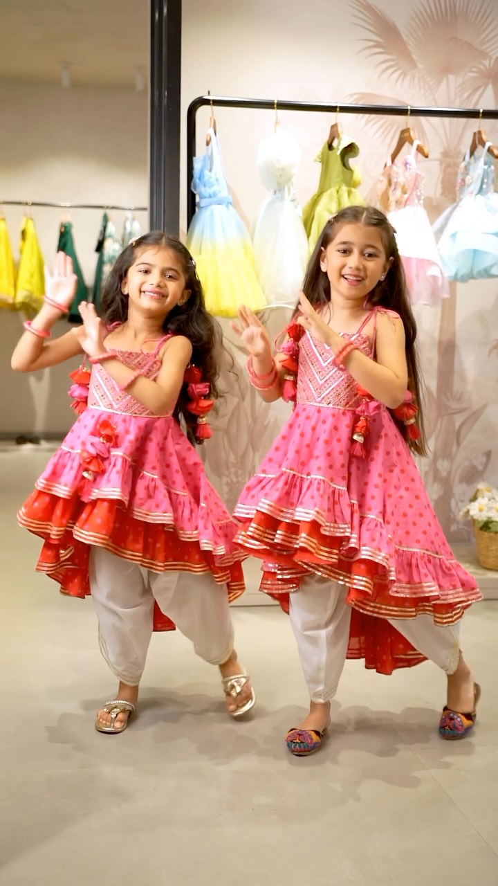 Navratri in Style
