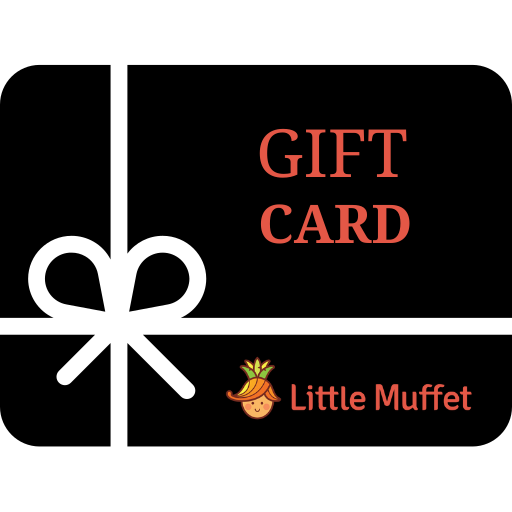 Little Muffet Gift Card