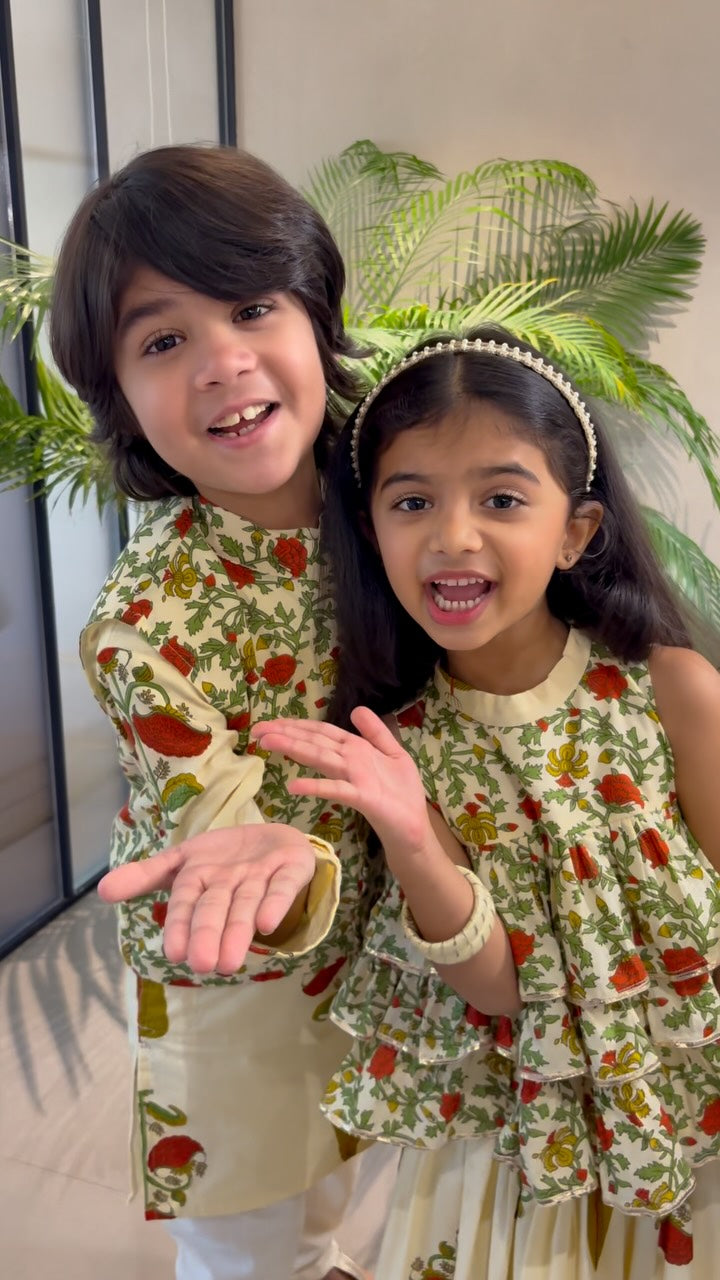 Sibling Bond Forever