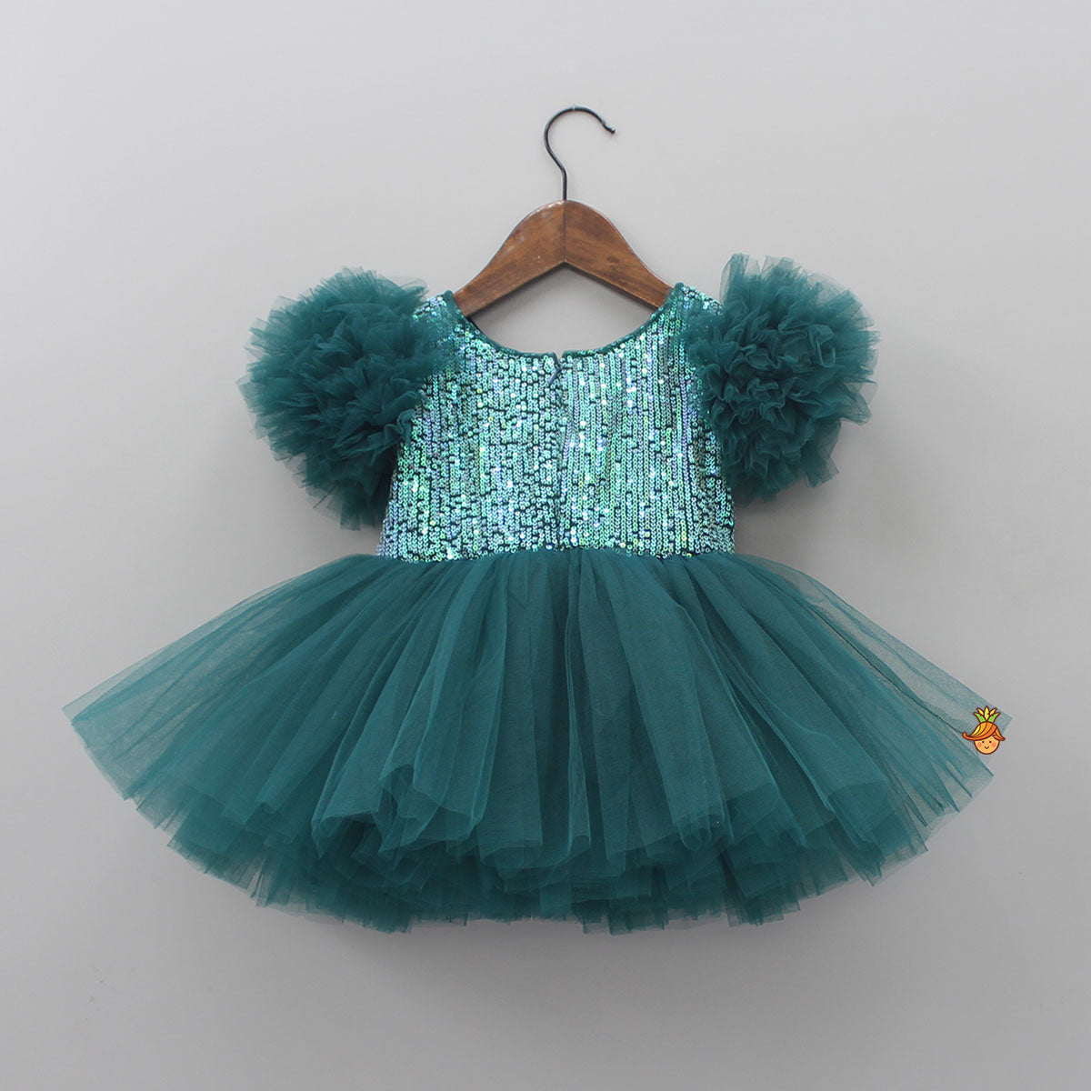 Sequin shop baby dress