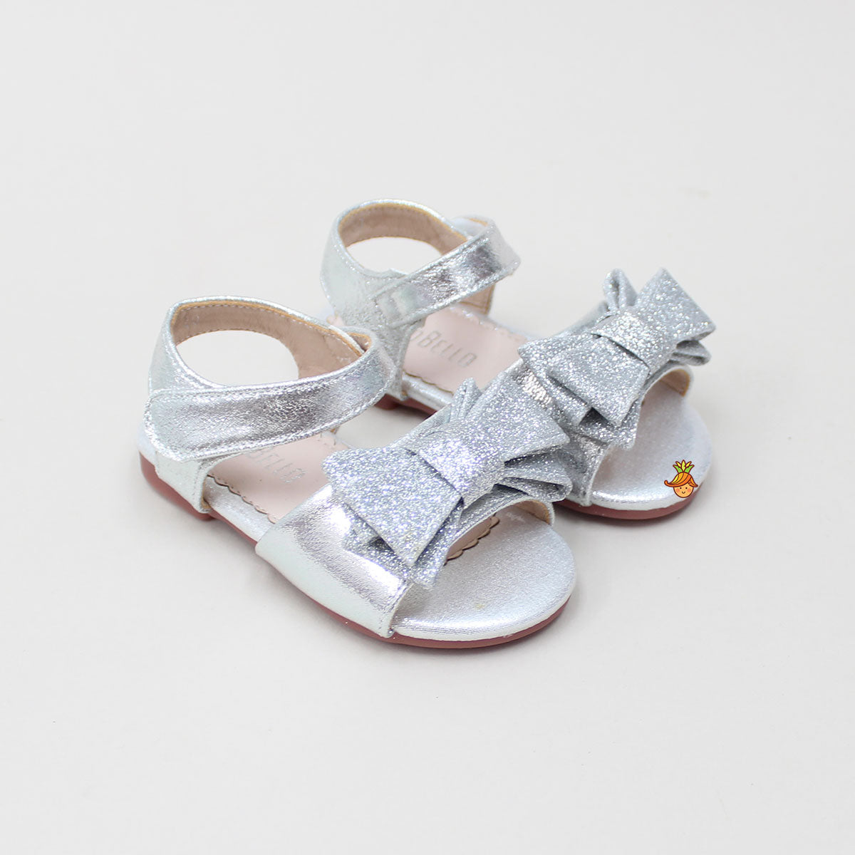Bowie Shimmery Sandals
