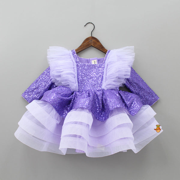 Designer Wear | Little Muffet | Kids dress patterns, Dresses kids girl,  Kids frocks design