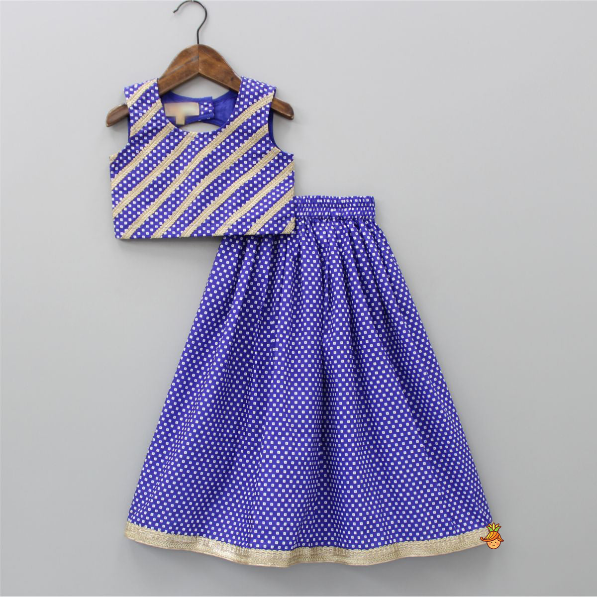 Maxi Wide Flair skirt Umbrella cut design solid colour lehenga Kathak  costume dress Synthetic