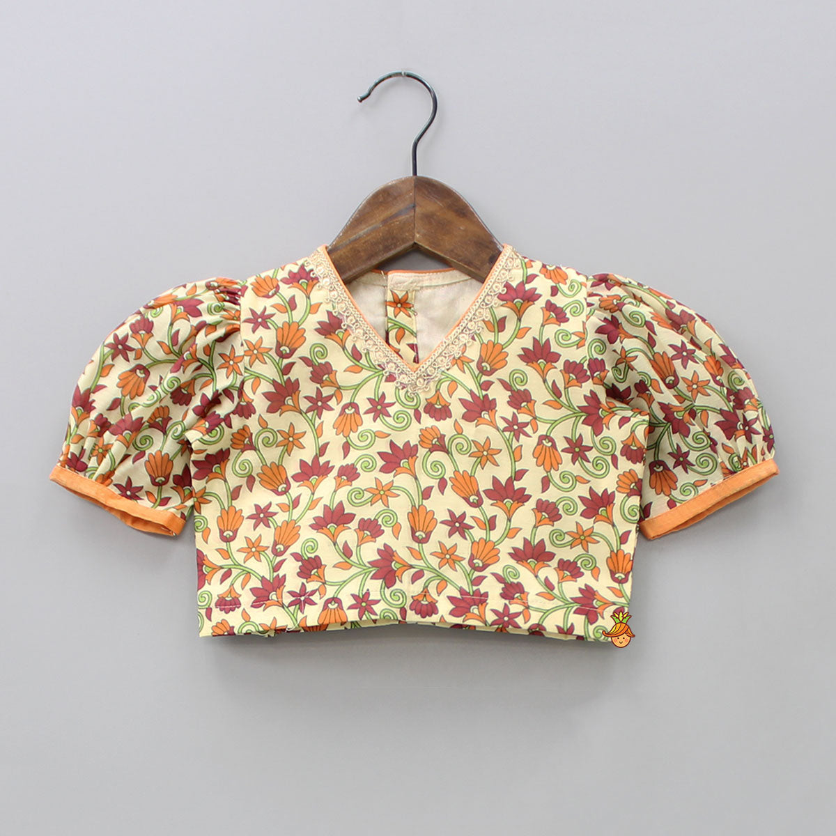 Multicolour top