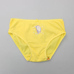 Unicorn Printed Underwear - Set of 4