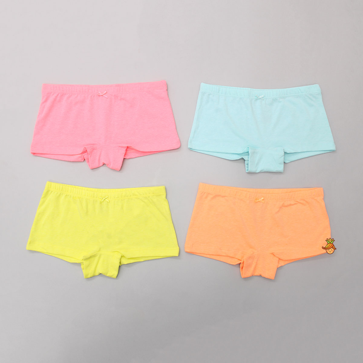 Unicorn Printed Underwear - Set of 4
