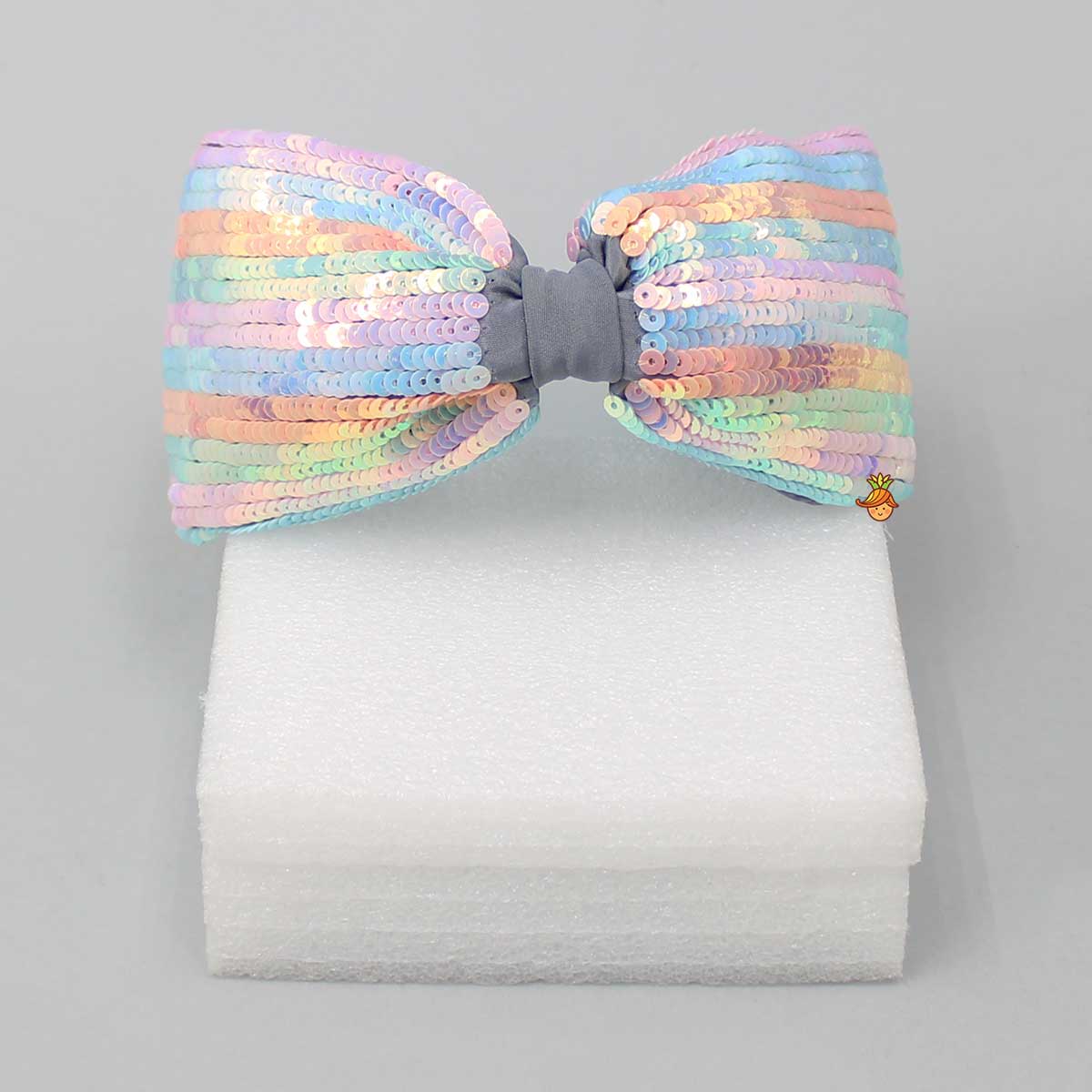 Multicolour Sequined Fancy Hair Band