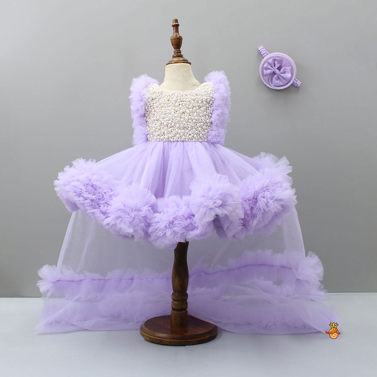 Buy Christmas Girl Dress, 3-10 Years, Newest Kids Child Girls Sleeveless  Princess Pageant Gown Christmas Party Wedding Dress Online at  desertcartINDIA
