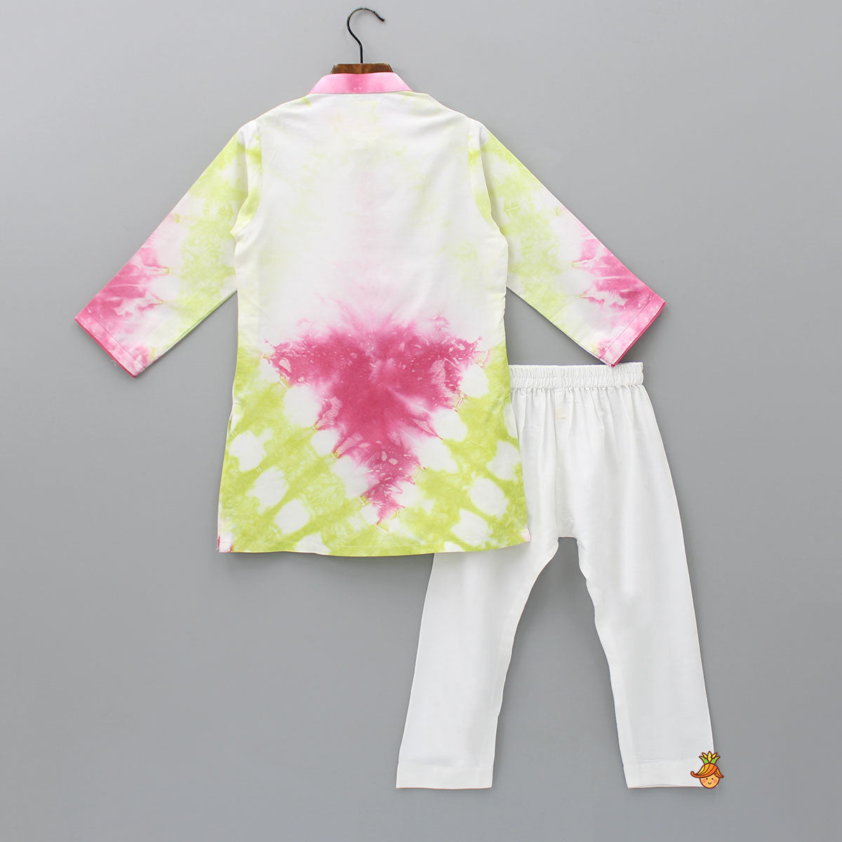 Kids tie dye discount pyjamas