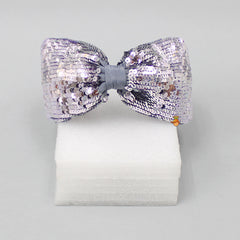 Sequined Knot Detailed Hair Band